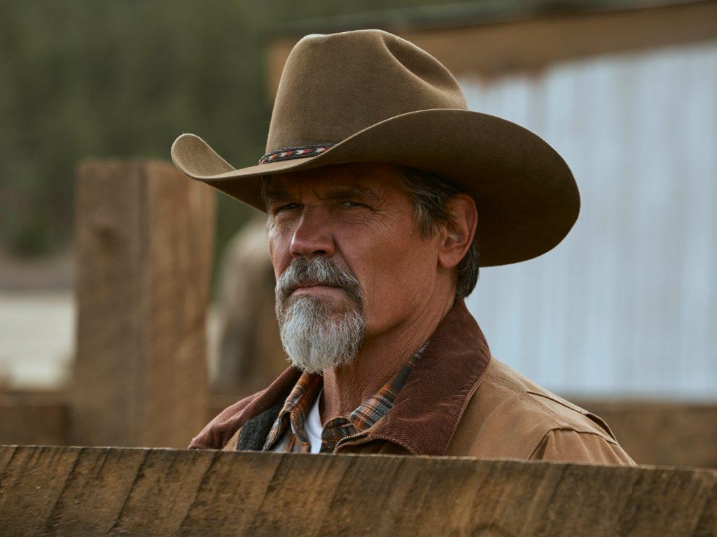 Shows like Yellowstone: Josh Brolin as Royal Abbott in Outer Range