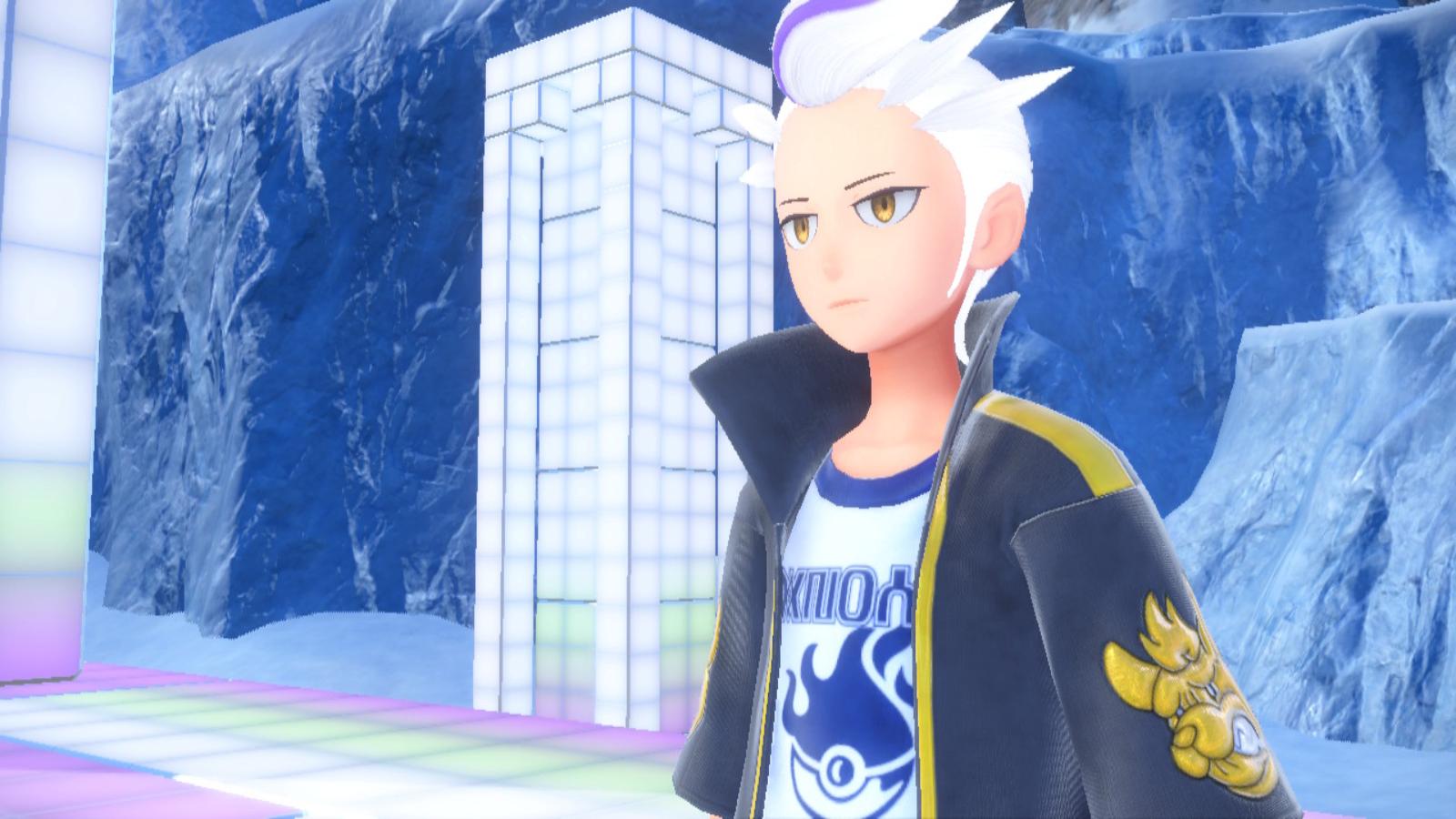 Drayton in Pokemon Scarlet & Violet's Indigo Disk DLC