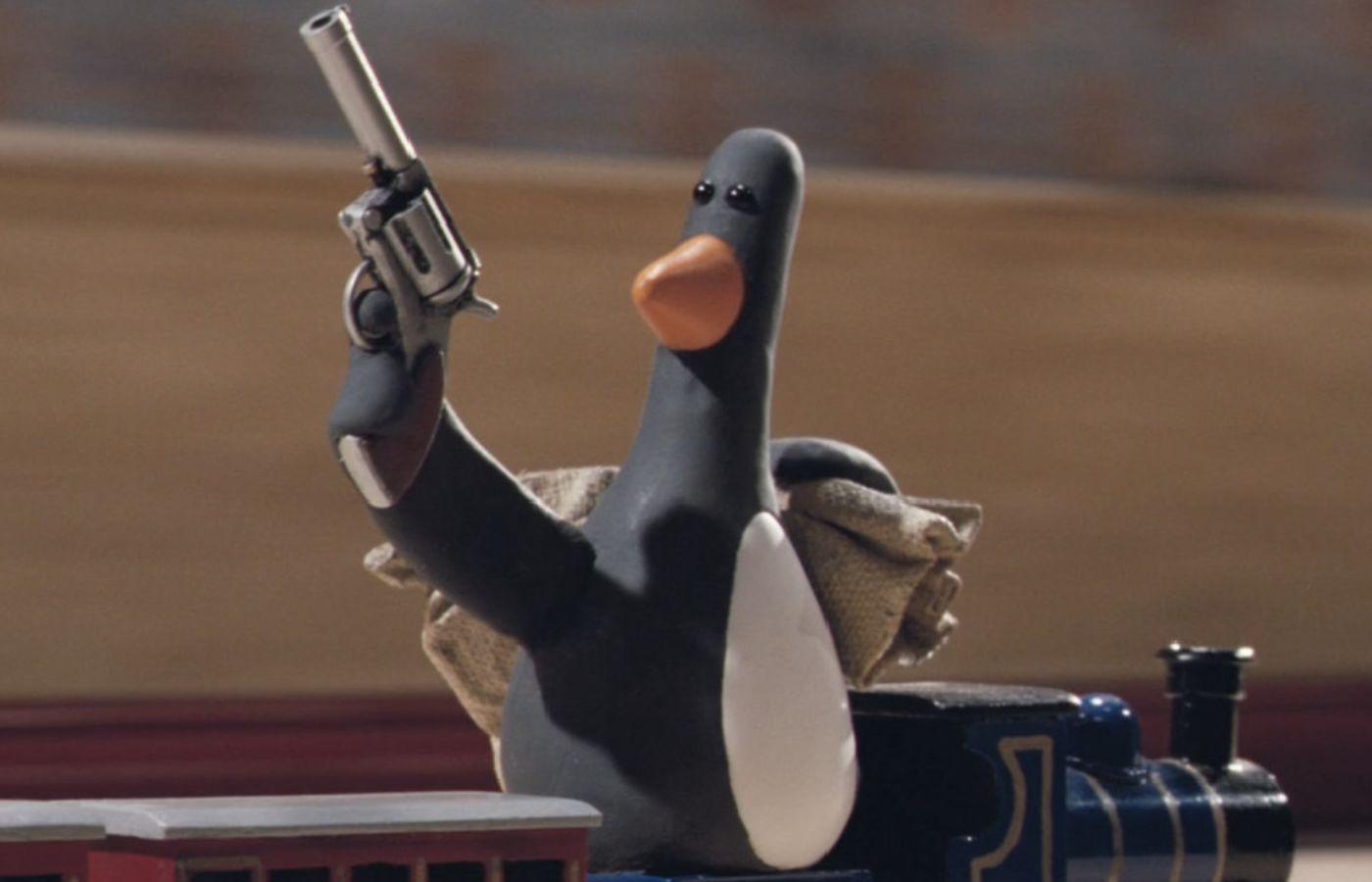 Feathers McGraw is a villain seen in Chicken Run 2