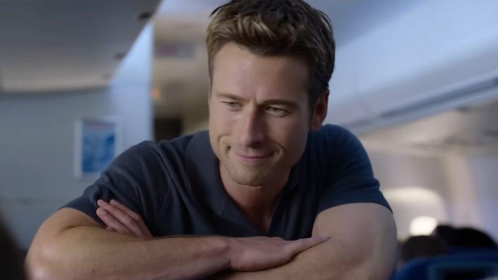 Glen Powell as Ben In Anyone But You