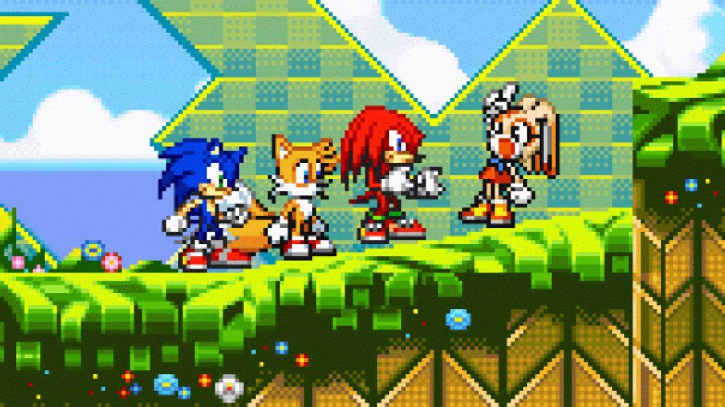 Sonic Advance