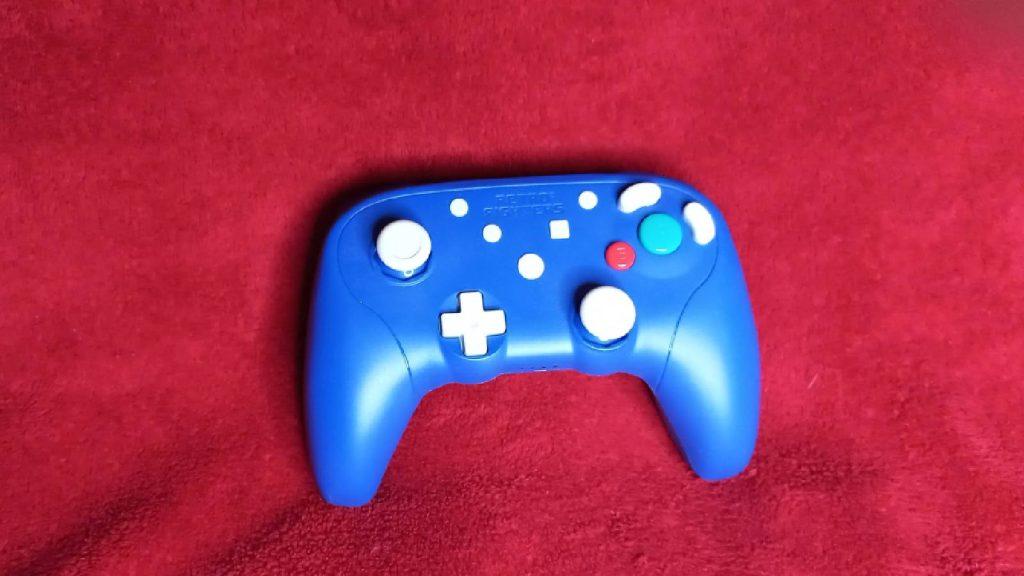 Retro Fighter BladeGC controller