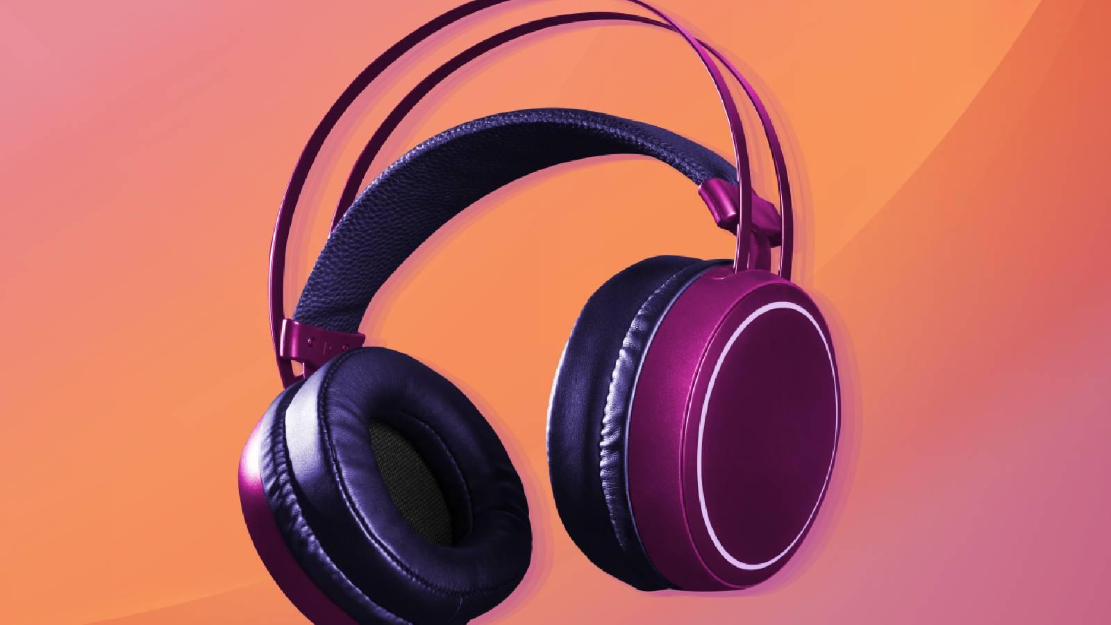 Generic headphones