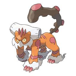 Landorus therian forme