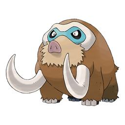 Mamoswine