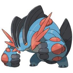 Mega Swampert