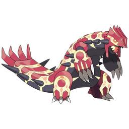 primal groudon