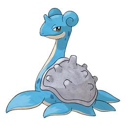 Lapras Pookemon