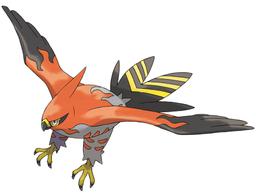 talonflame Pokemon