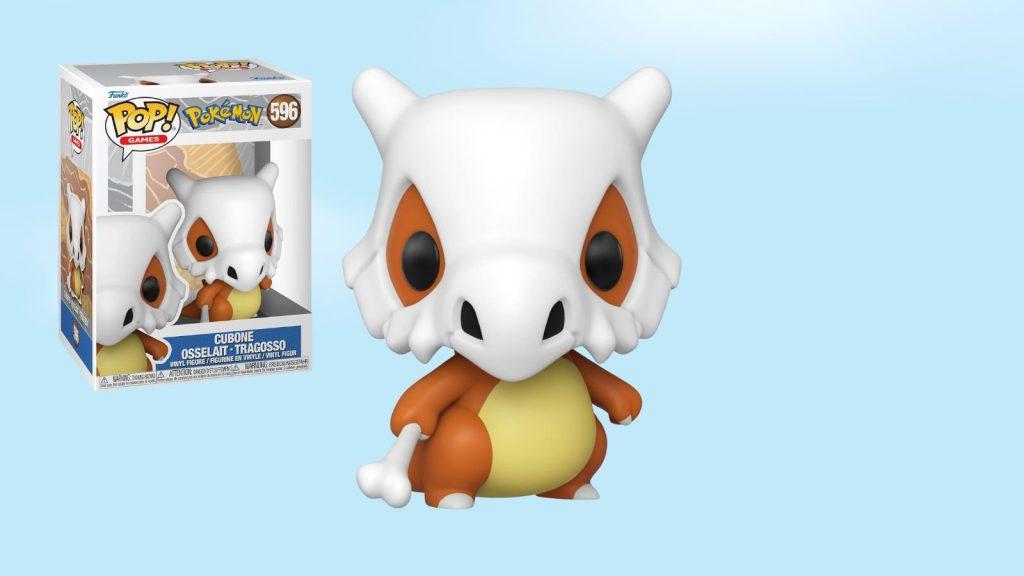 Cubone Funko Pop