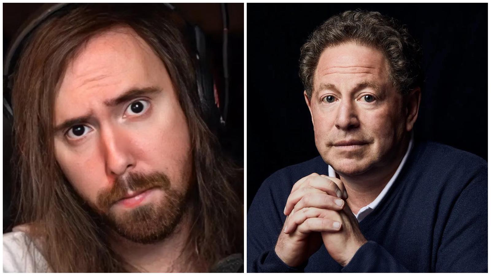 Asmongold & Bobby Kotick