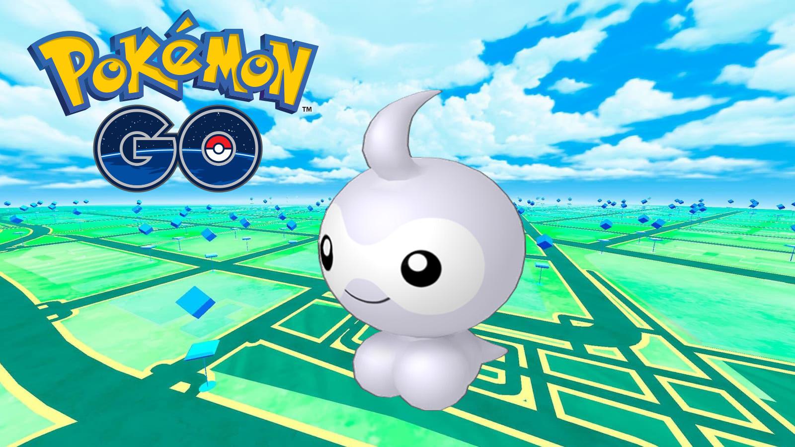 Castform Pokemon go