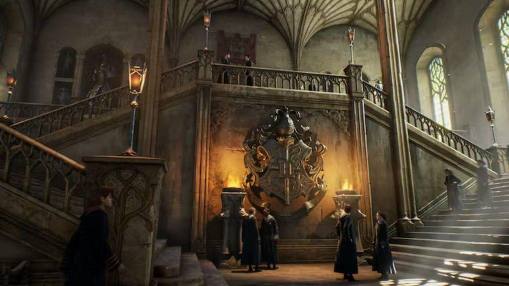 Hogwarts Legacy gameplay