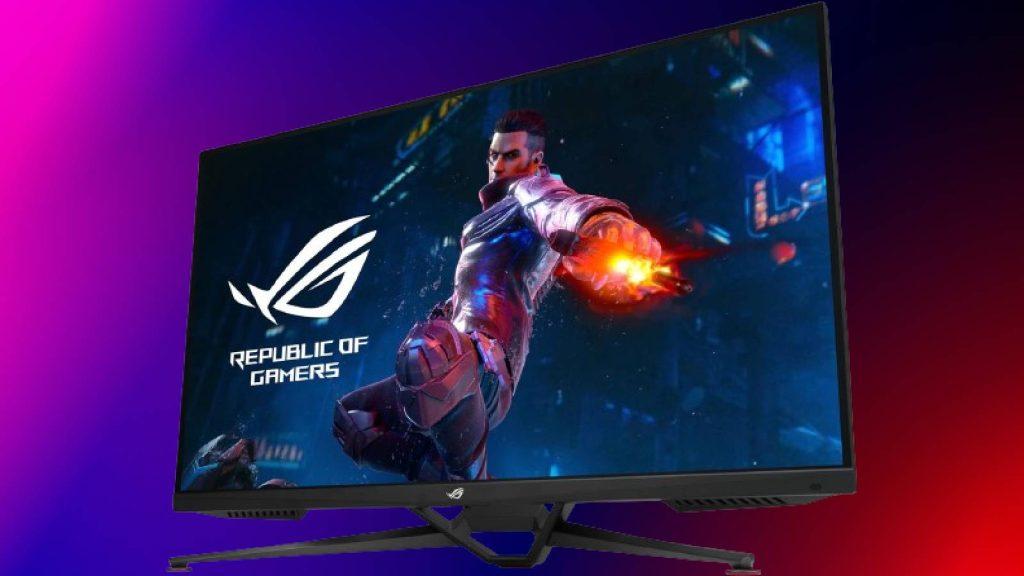 Asus ROG Swift gaming monitor