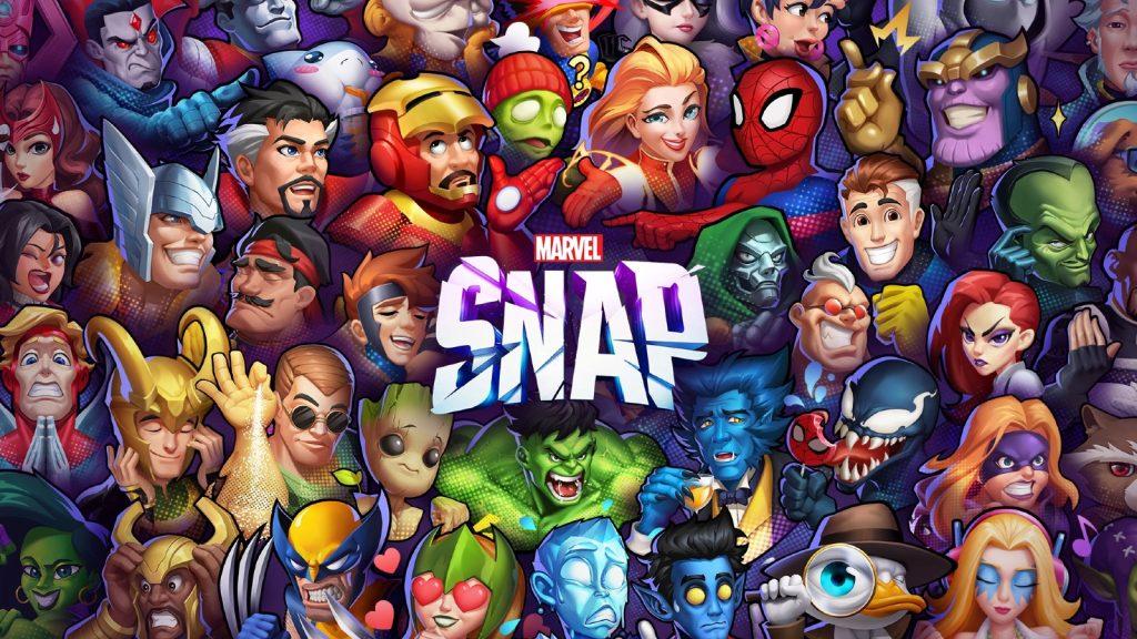 Marvel Snap