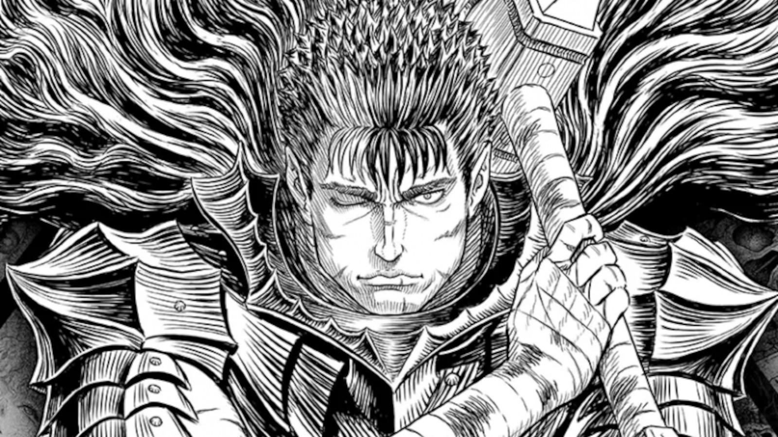 Berserk Chapter 376