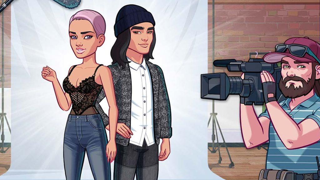 Kim Kardashian: Hollywood promotional art