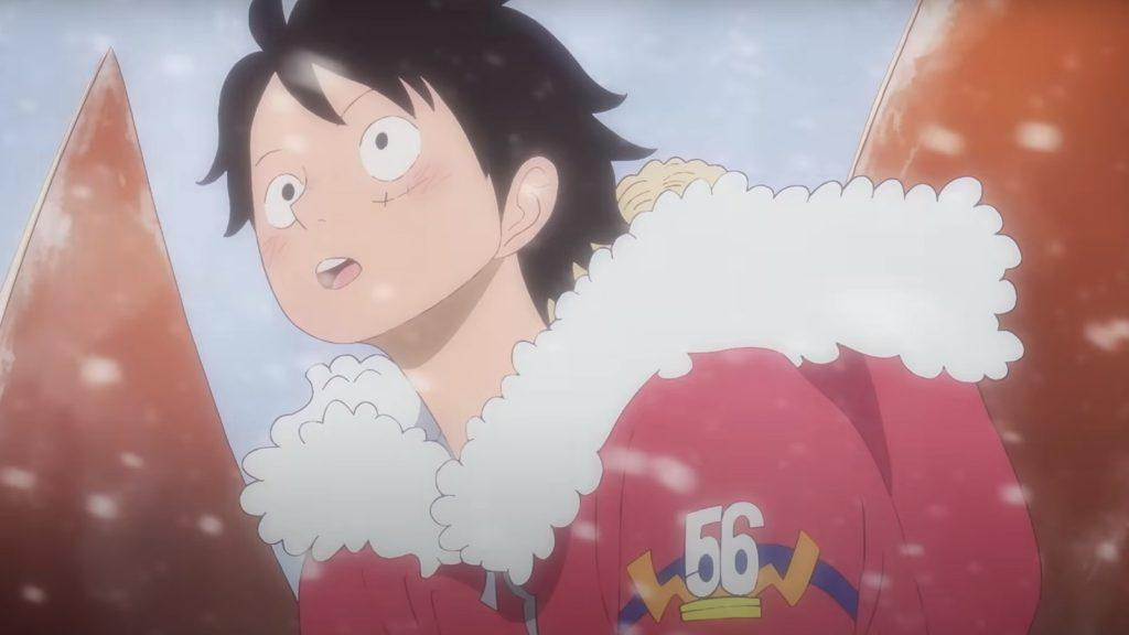 One Piece Episode 1089