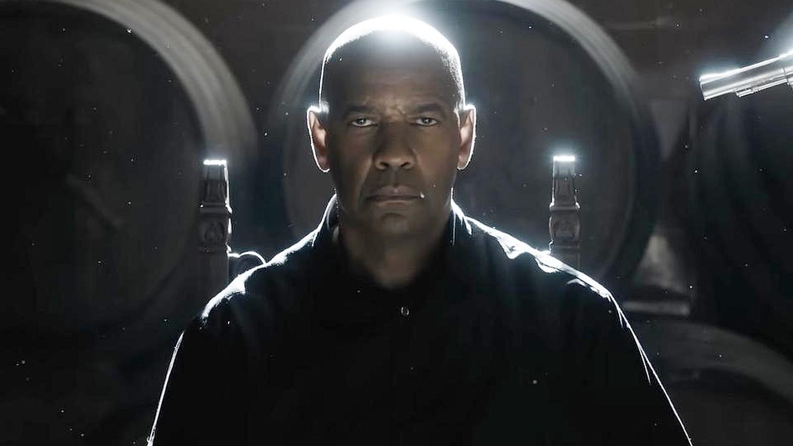 Denzel Washington in The Equalizer 3