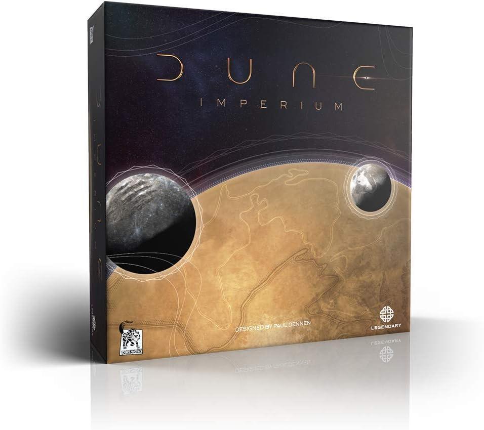 Dune Imperium board game