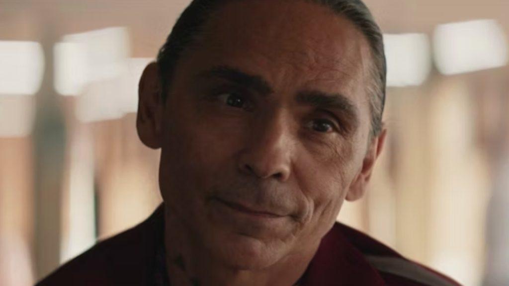 Zahn McClarnon as William Lopez in Echo