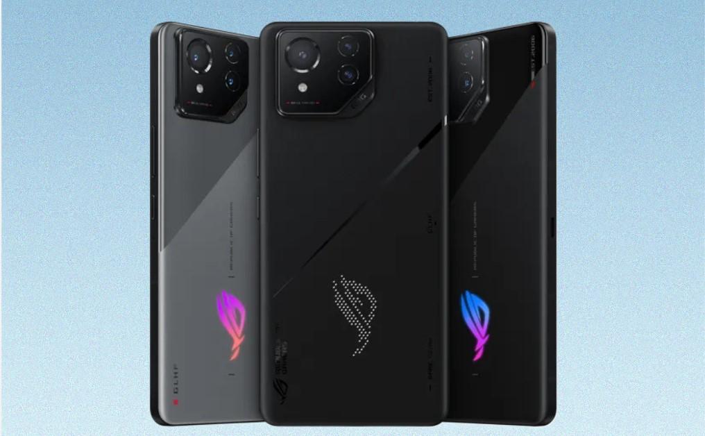 Asus ROG Phone 8 series color options