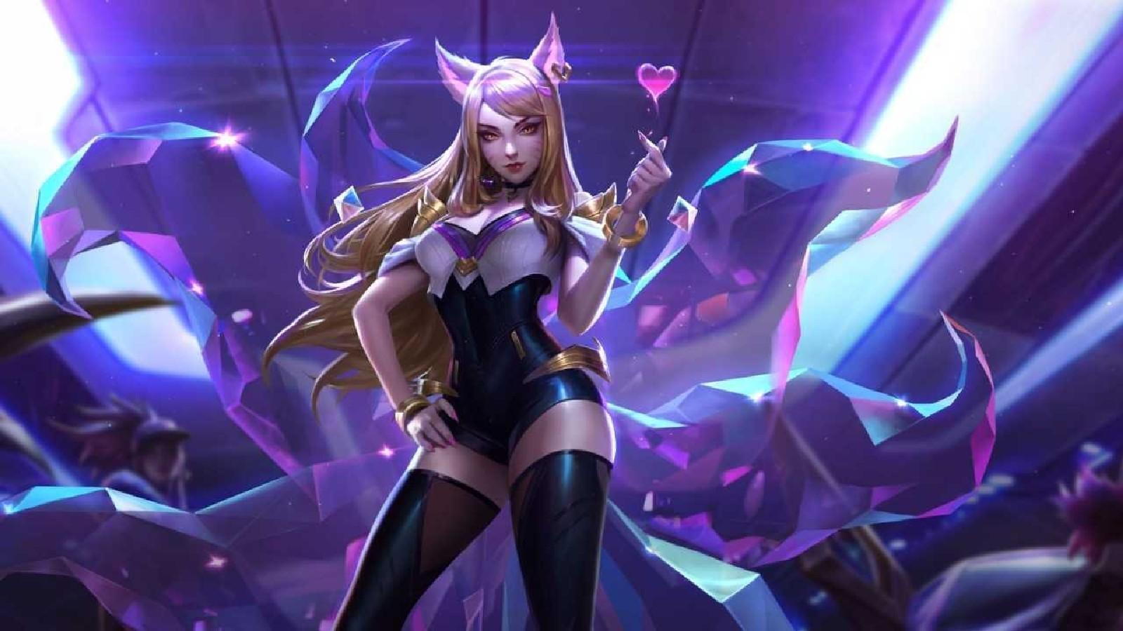 Popstar Ahri