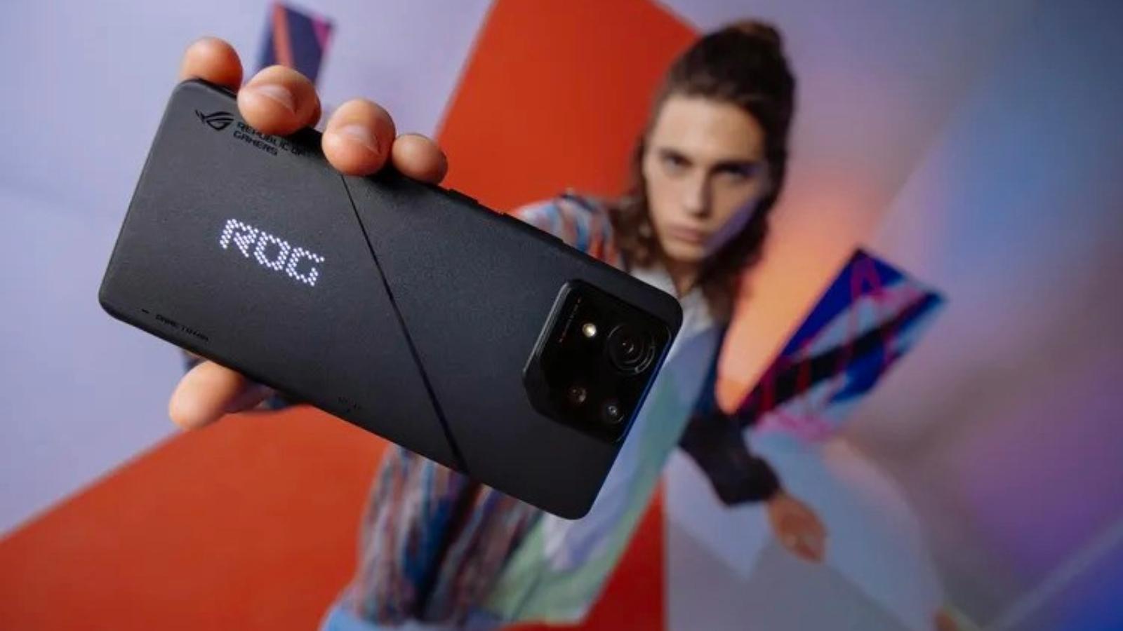 Asus ROG Phone 8