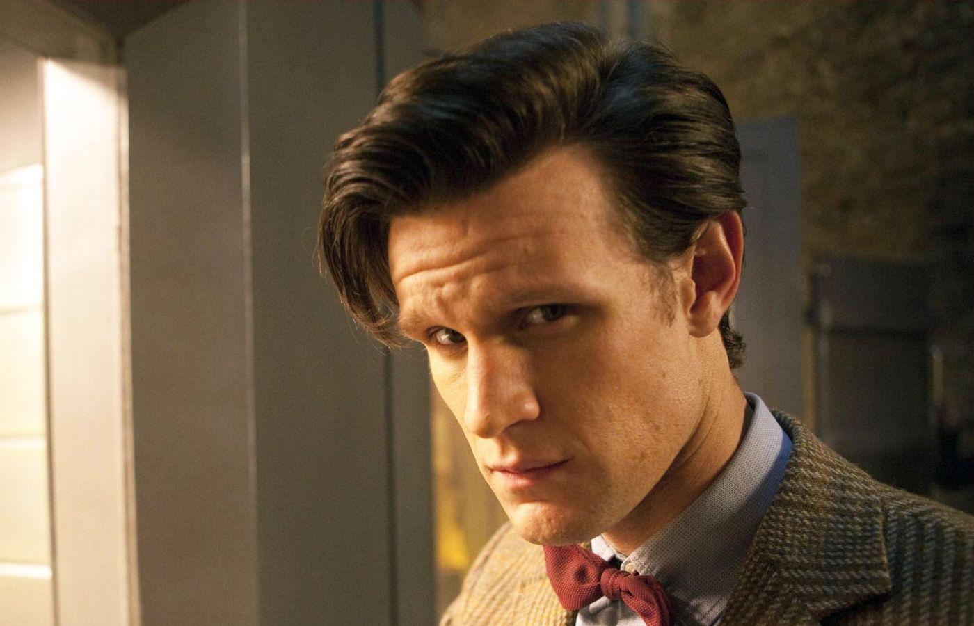 Matt Smith in Doctor Who