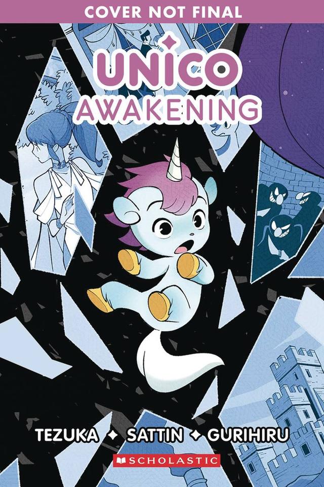 FCBD Unico Awakening