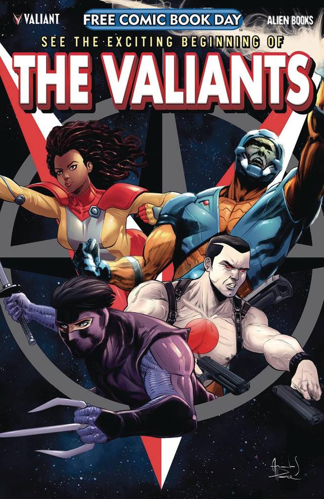 FCBD Valiants