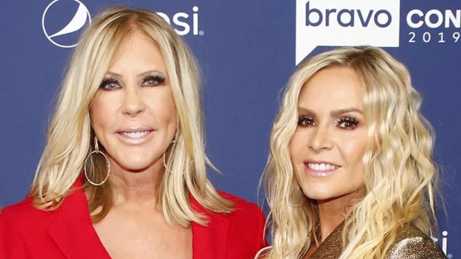 Vicki and Tamra RHOC