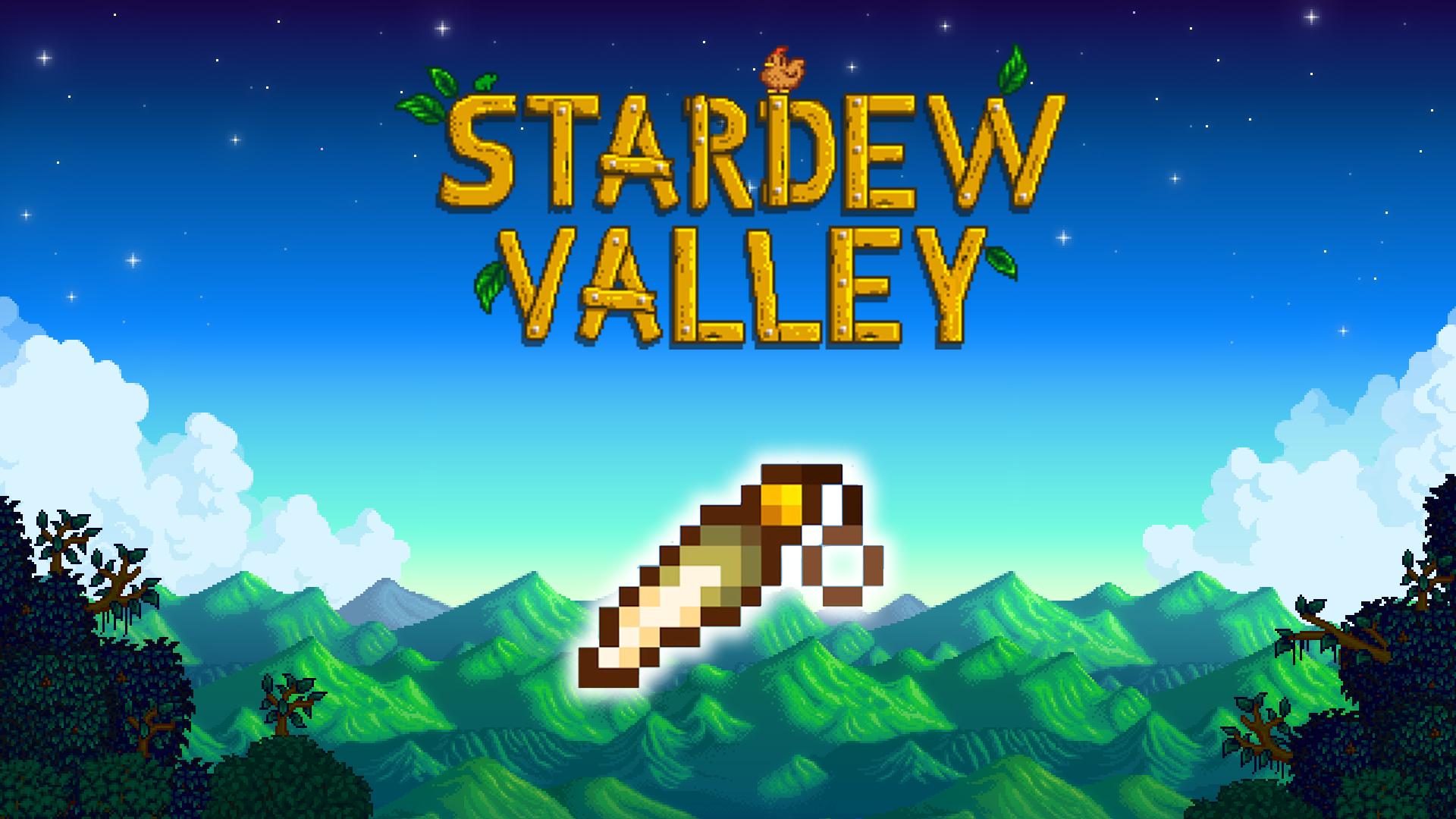 Stardew Valley Rabbits foot