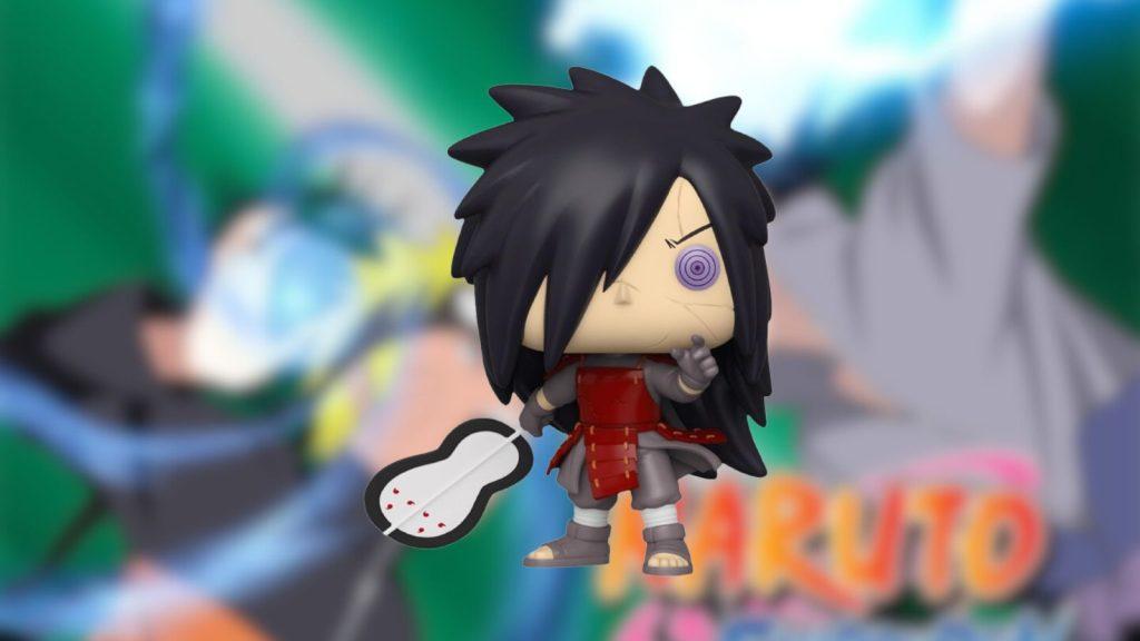 Funko POP! Naruto Shippuden Madara Uchiha Reanimation