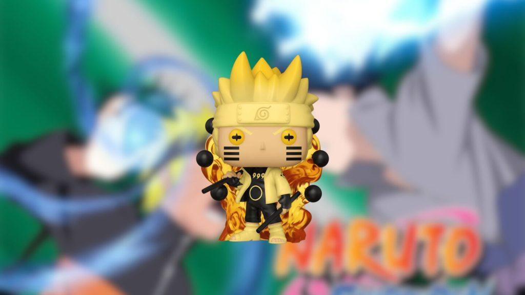 Pop! Naruto Six Path Sage