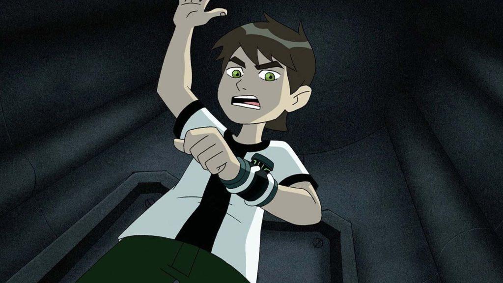 Screenshot from Ben 10