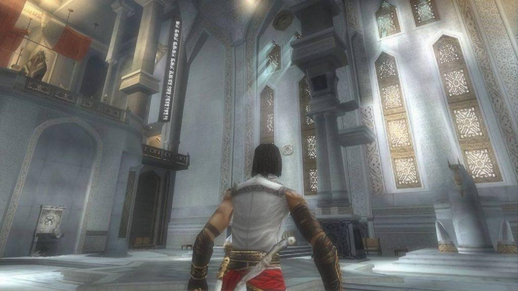 Prince of Persia: The Two Thrones