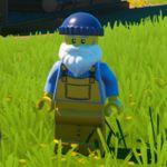 Bob LEGO Fortnite