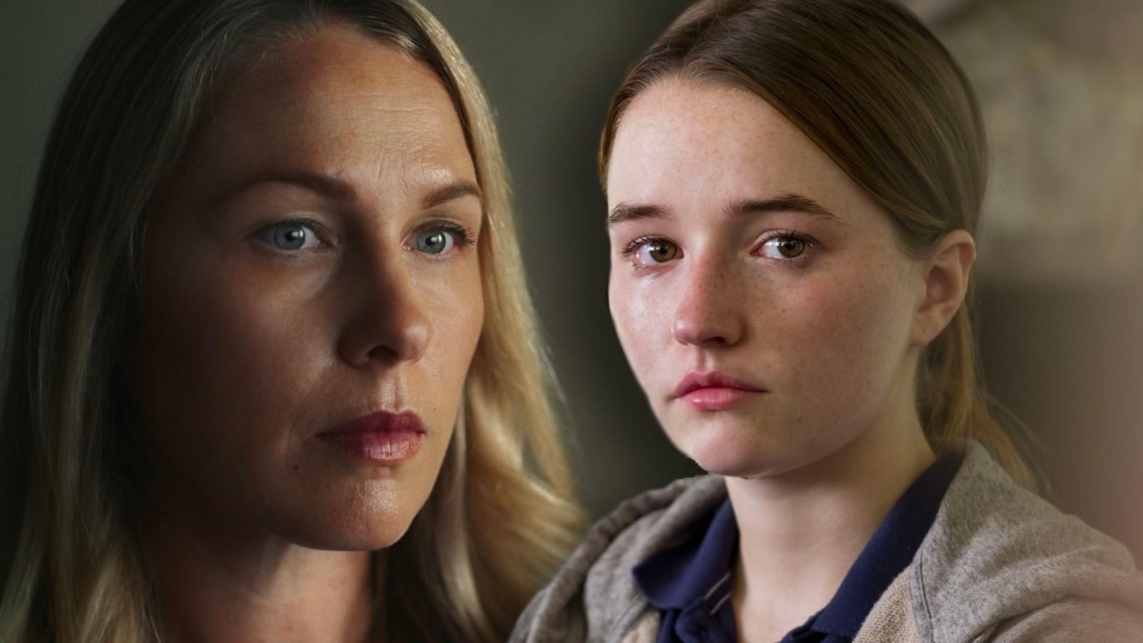 Denise Huskins in American Nightmare and Kaitlyn Dever in Unbelievable