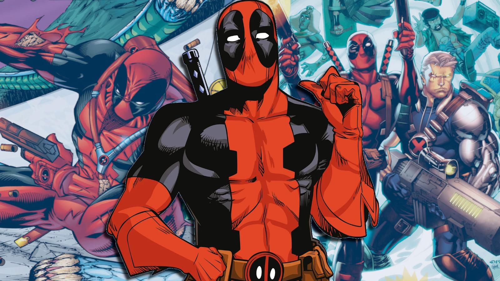 Deadpool in Marvel Comics