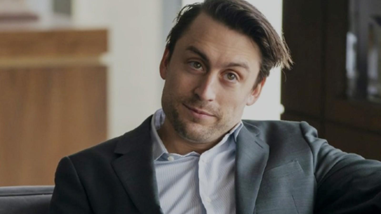 Kieran Culkin on Succession