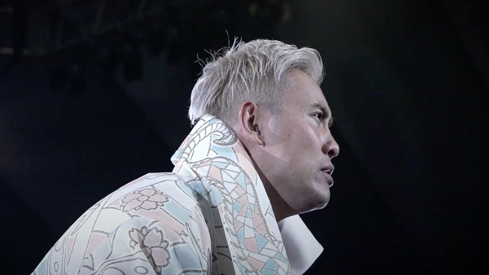 Kazuchika Okada.