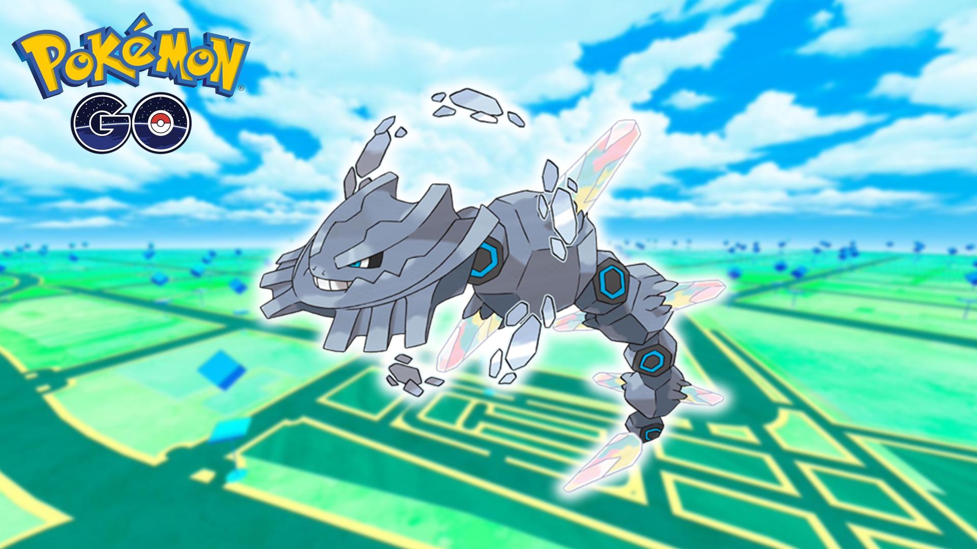 pokemon go mega steelix