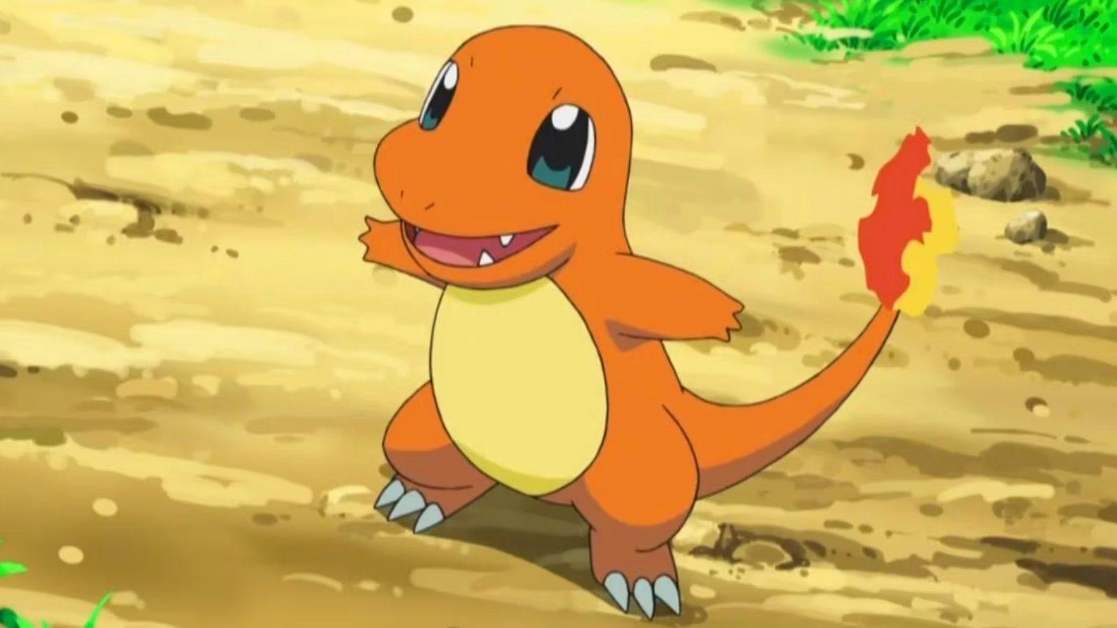 Charmander Pokemon