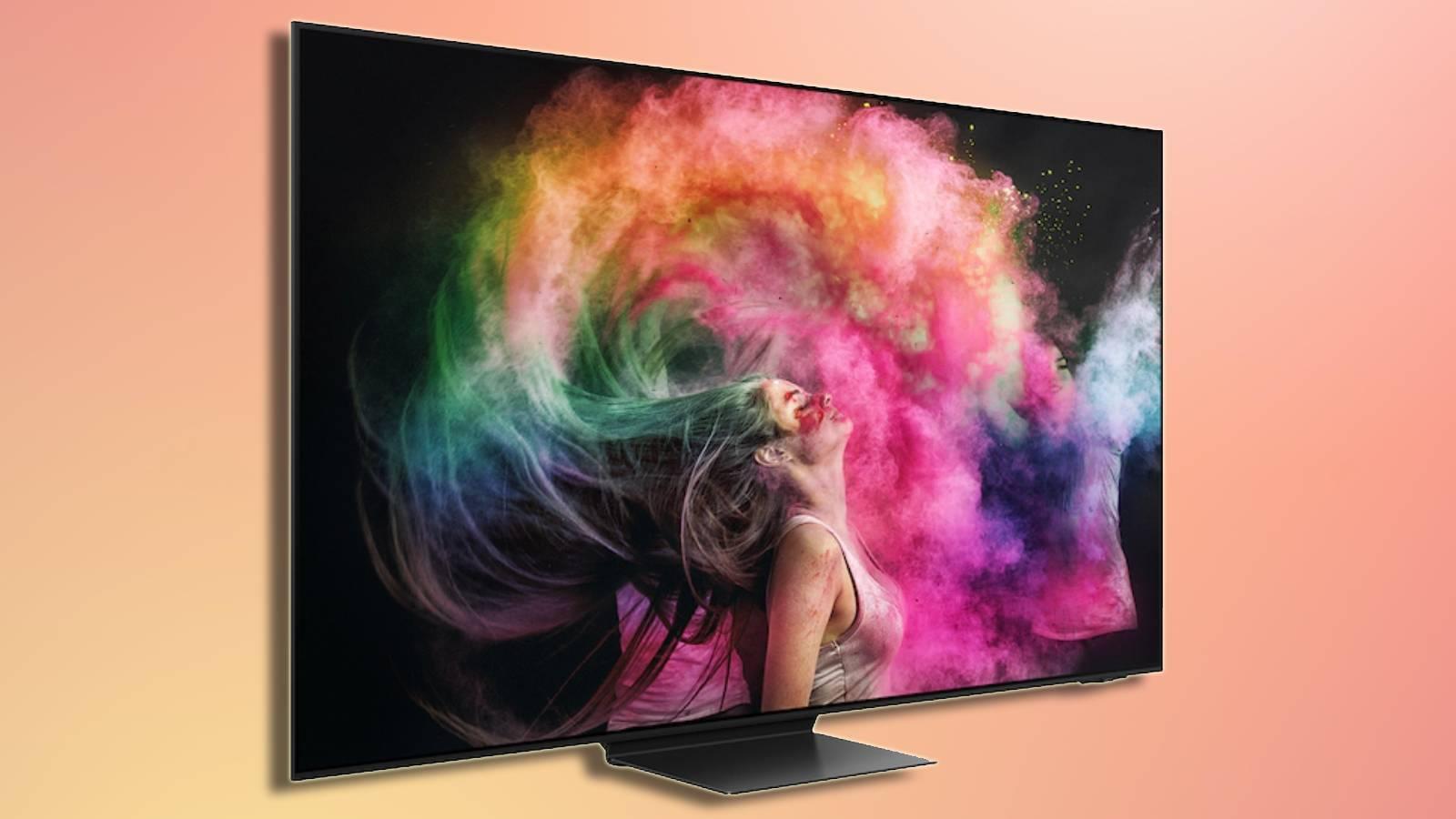 Samsung S95C OLED TV