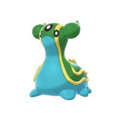 Pokemon Go Gastrodon 3D model