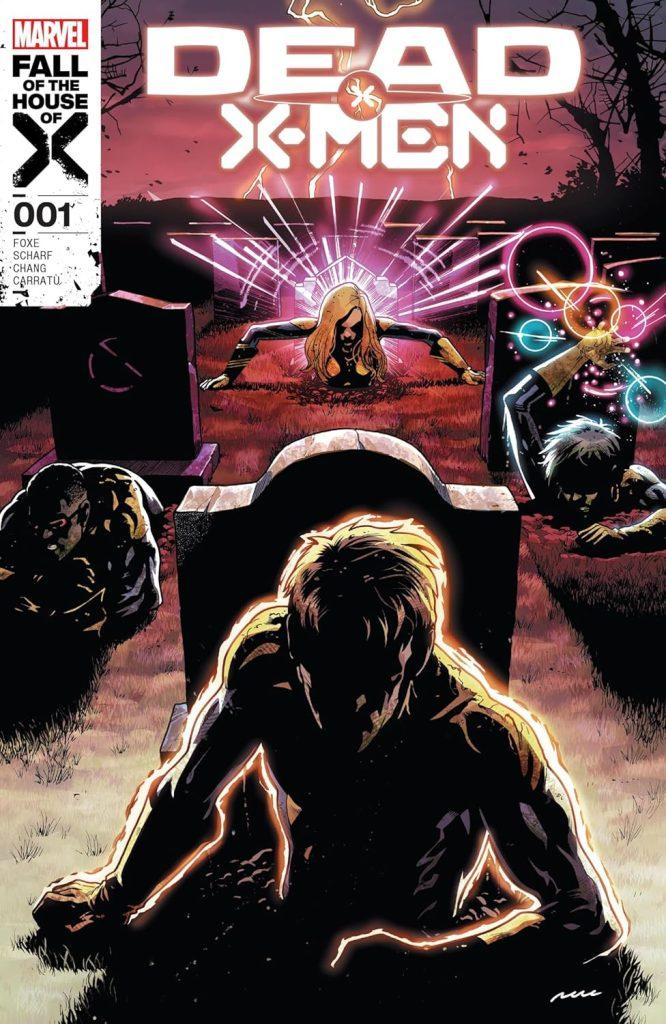 Dead X-Men #1