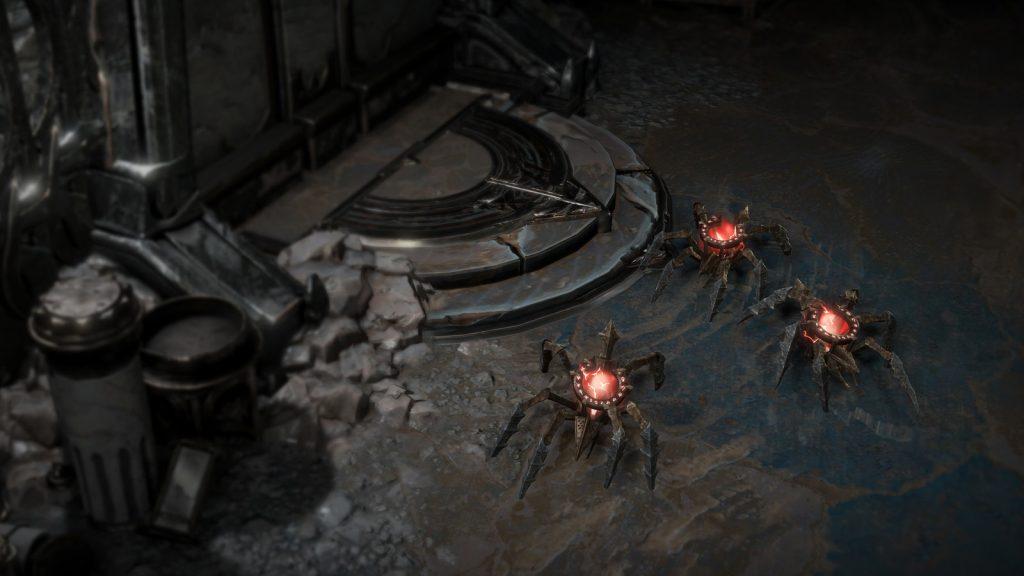 Diablo 4 Season of the Construct promotional art