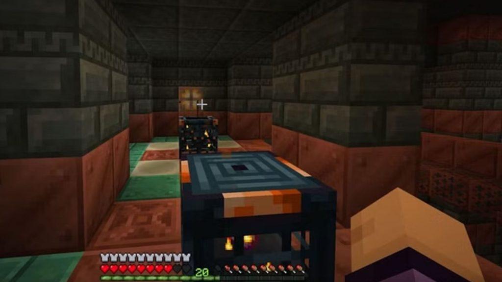 minecraft vault