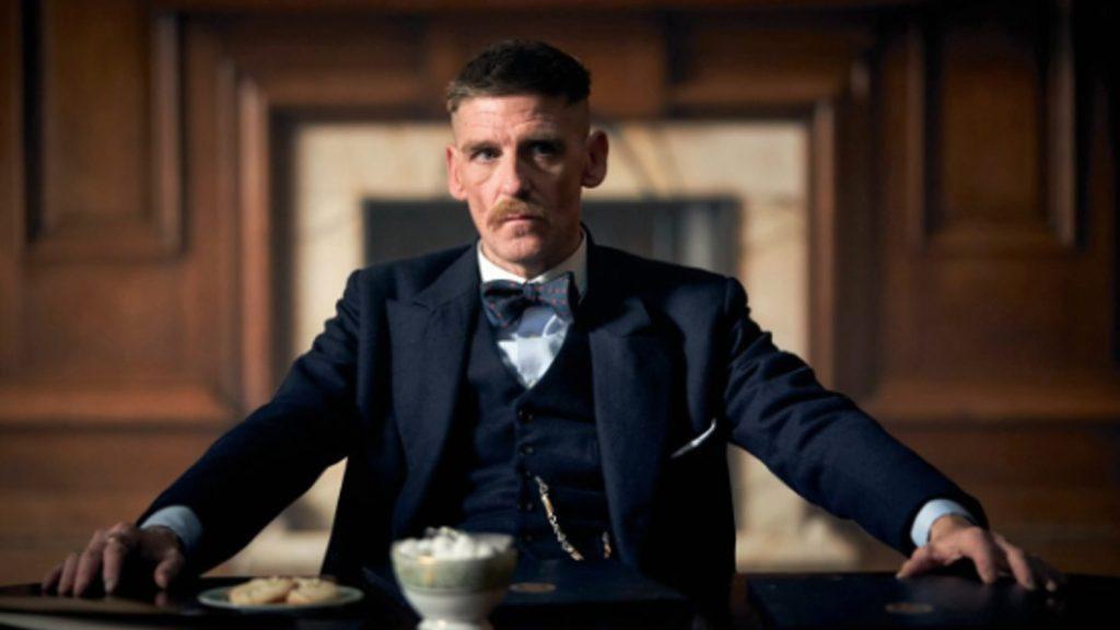 Paul Anderson in Peaky Blinders